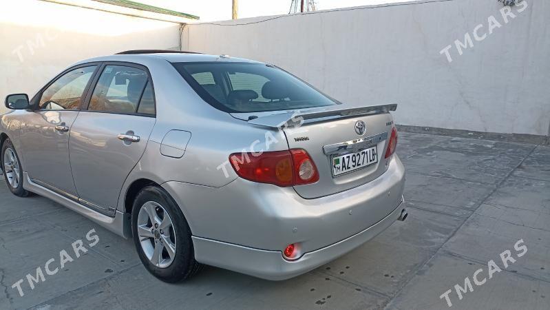 Toyota Corolla 2010 - 140 000 TMT - Türkmenabat - img 2