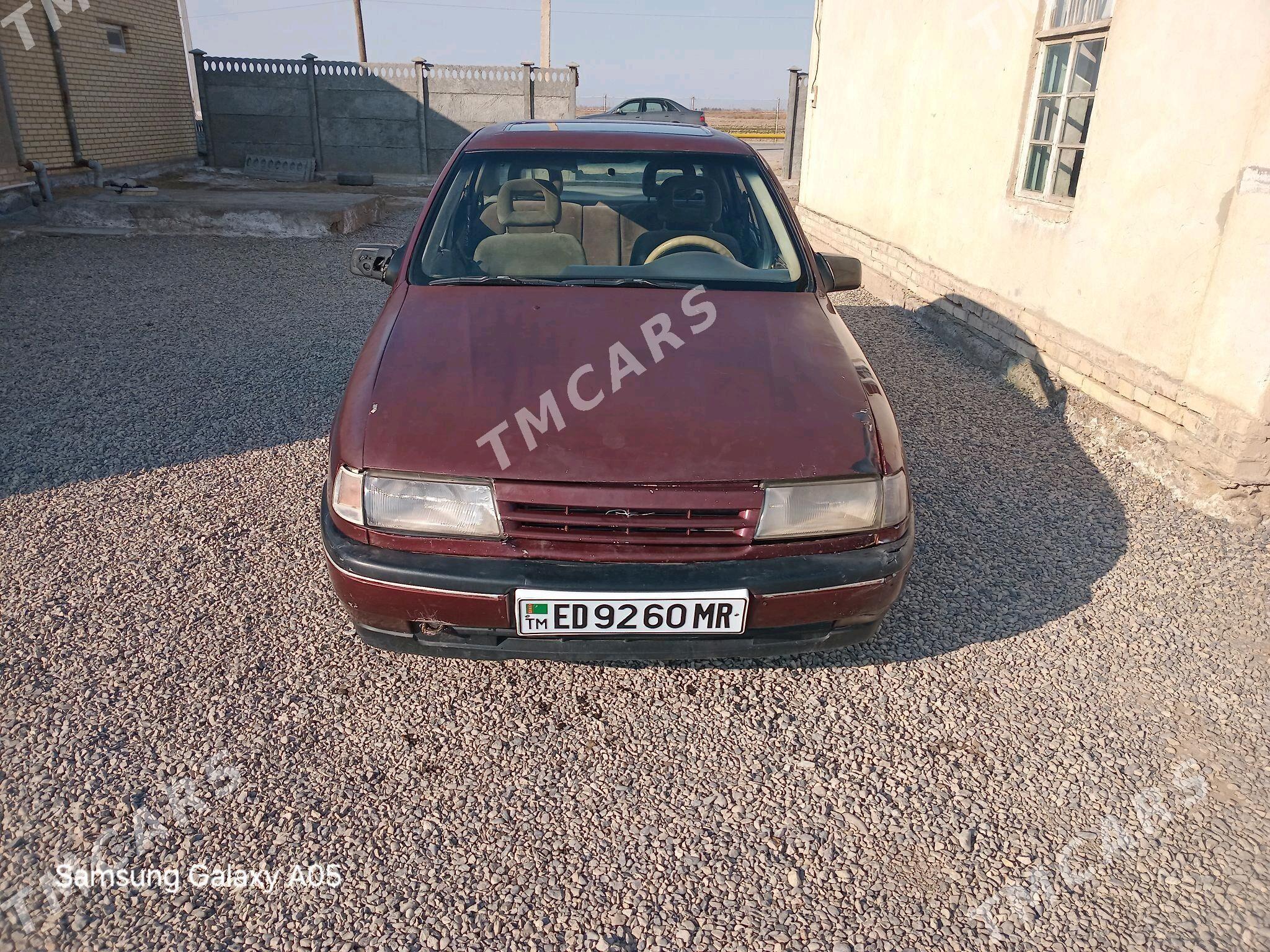 Opel Vectra 1990 - 16 000 TMT - Murgap - img 5