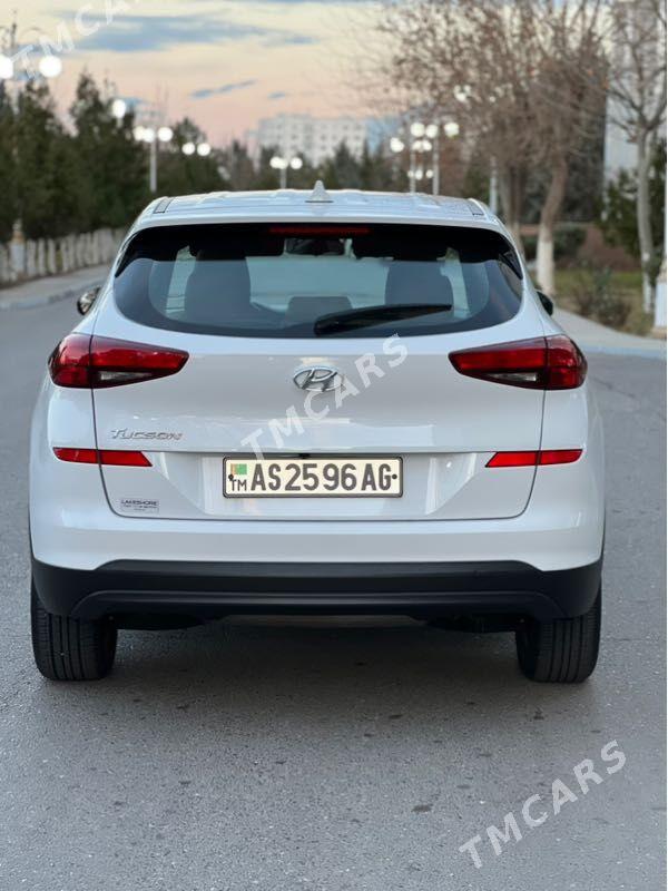 Hyundai Tucson 2020 - 250 000 TMT - Howdan "A" - img 3