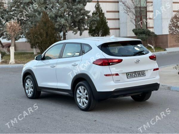 Hyundai Tucson 2020 - 250 000 TMT - Howdan "A" - img 8