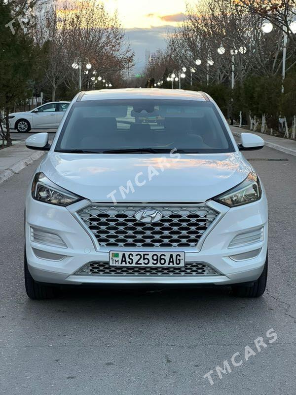 Hyundai Tucson 2020 - 250 000 TMT - Howdan "A" - img 5