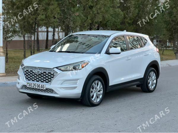 Hyundai Tucson 2020 - 250 000 TMT - Howdan "A" - img 6