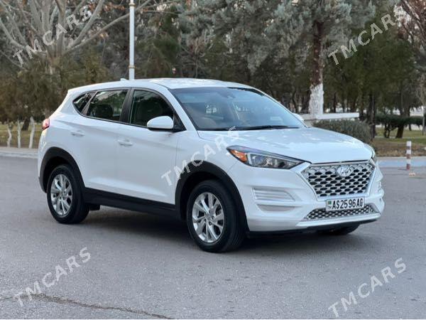 Hyundai Tucson 2020 - 250 000 TMT - Howdan "A" - img 7