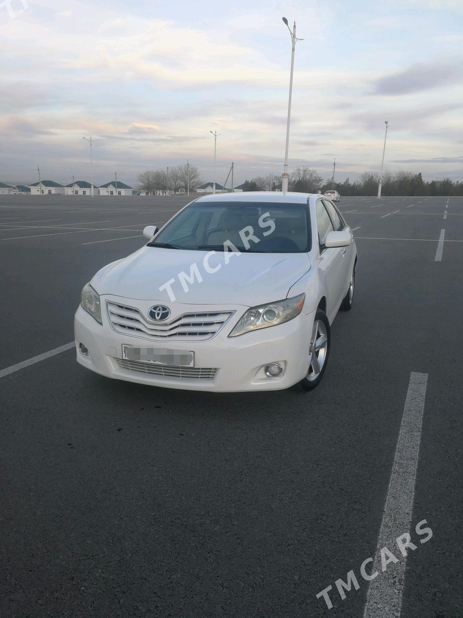 Toyota Camry 2010 - 130 000 TMT - Ашхабад - img 5