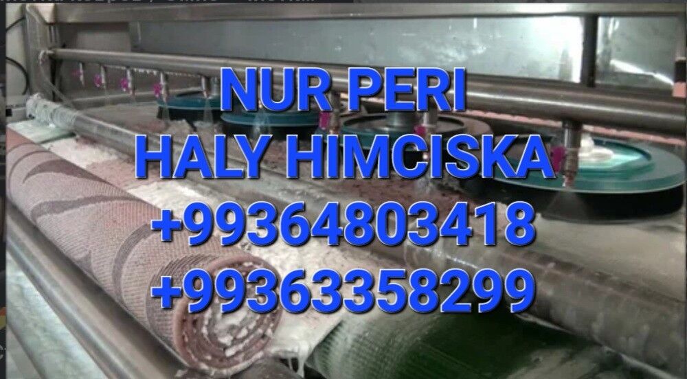 NURPERI HALY MOYKA  HIMCISKA - Aşgabat - img 10