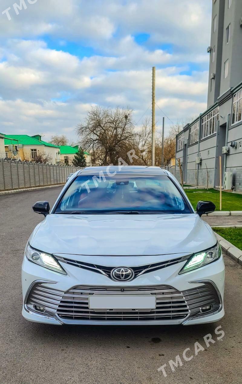 Toyota Camry 2019 - 350 000 TMT - Мары - img 3