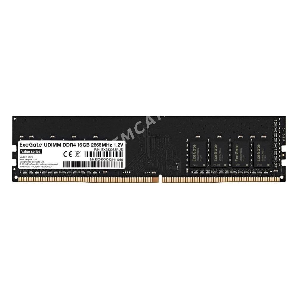  Ram 16 Gb DDR4 2666MHz - Türkmenabat - img 2