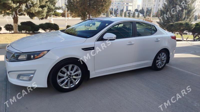 Kia Optima 2015 - 170 000 TMT - Aşgabat - img 8