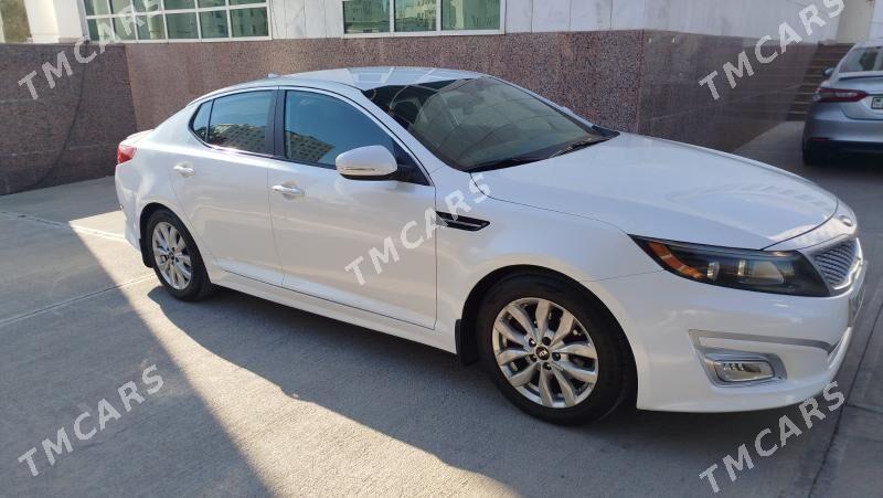 Kia Optima 2015 - 170 000 TMT - Aşgabat - img 9