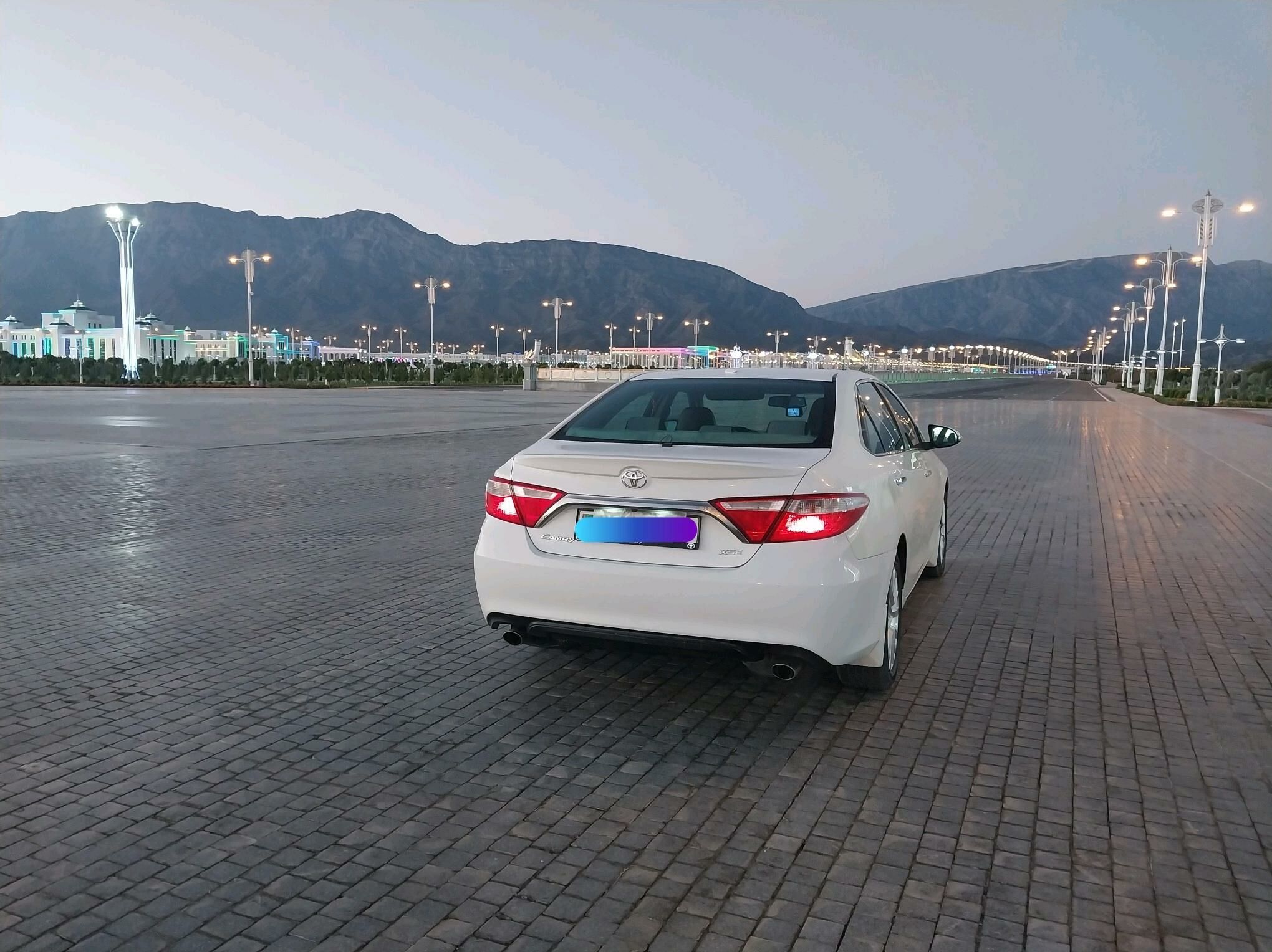 Toyota Camry 2016 - 405 000 TMT - Aşgabat - img 4