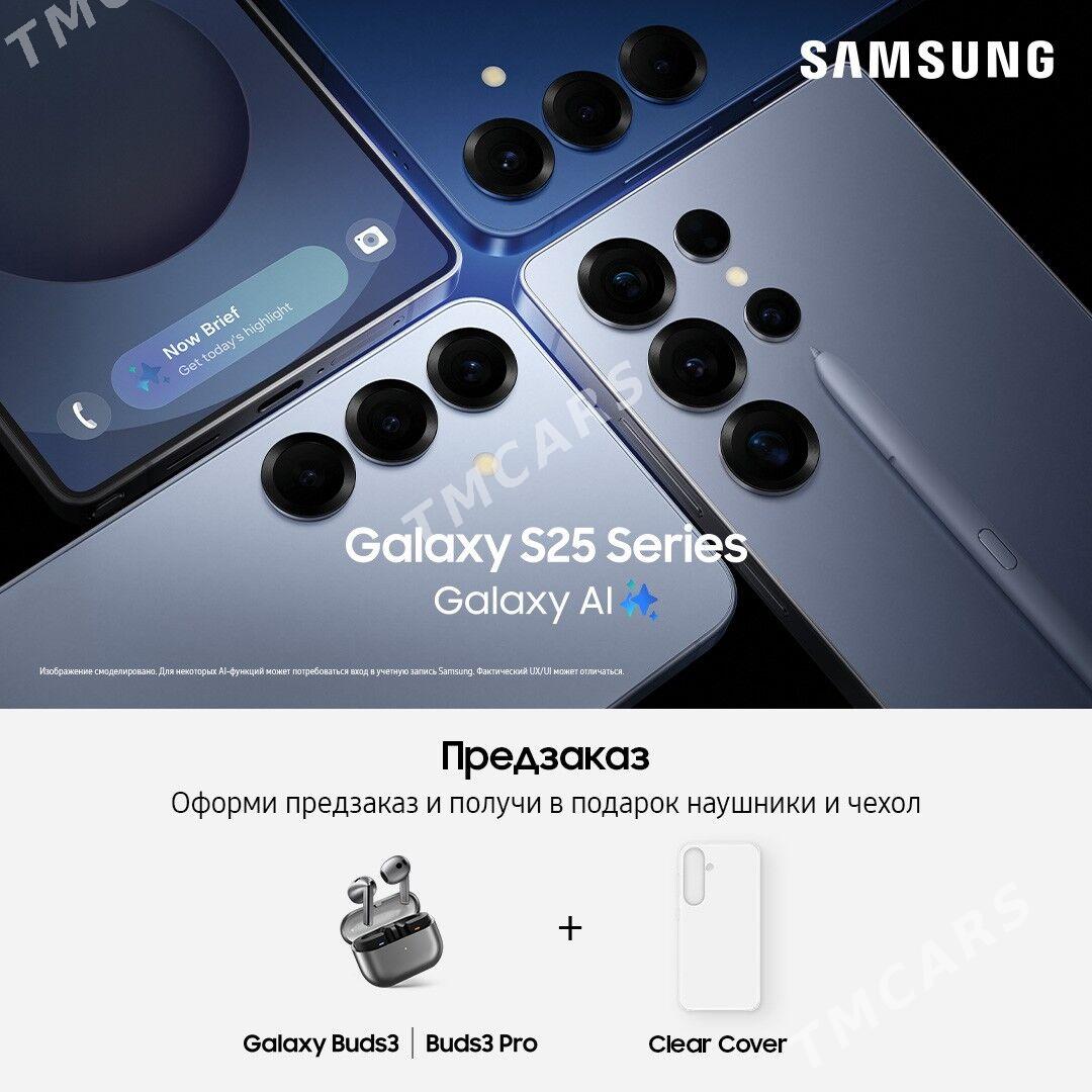 Samsung S25/S25 Plus/S25 Ultra - Aşgabat - img 2