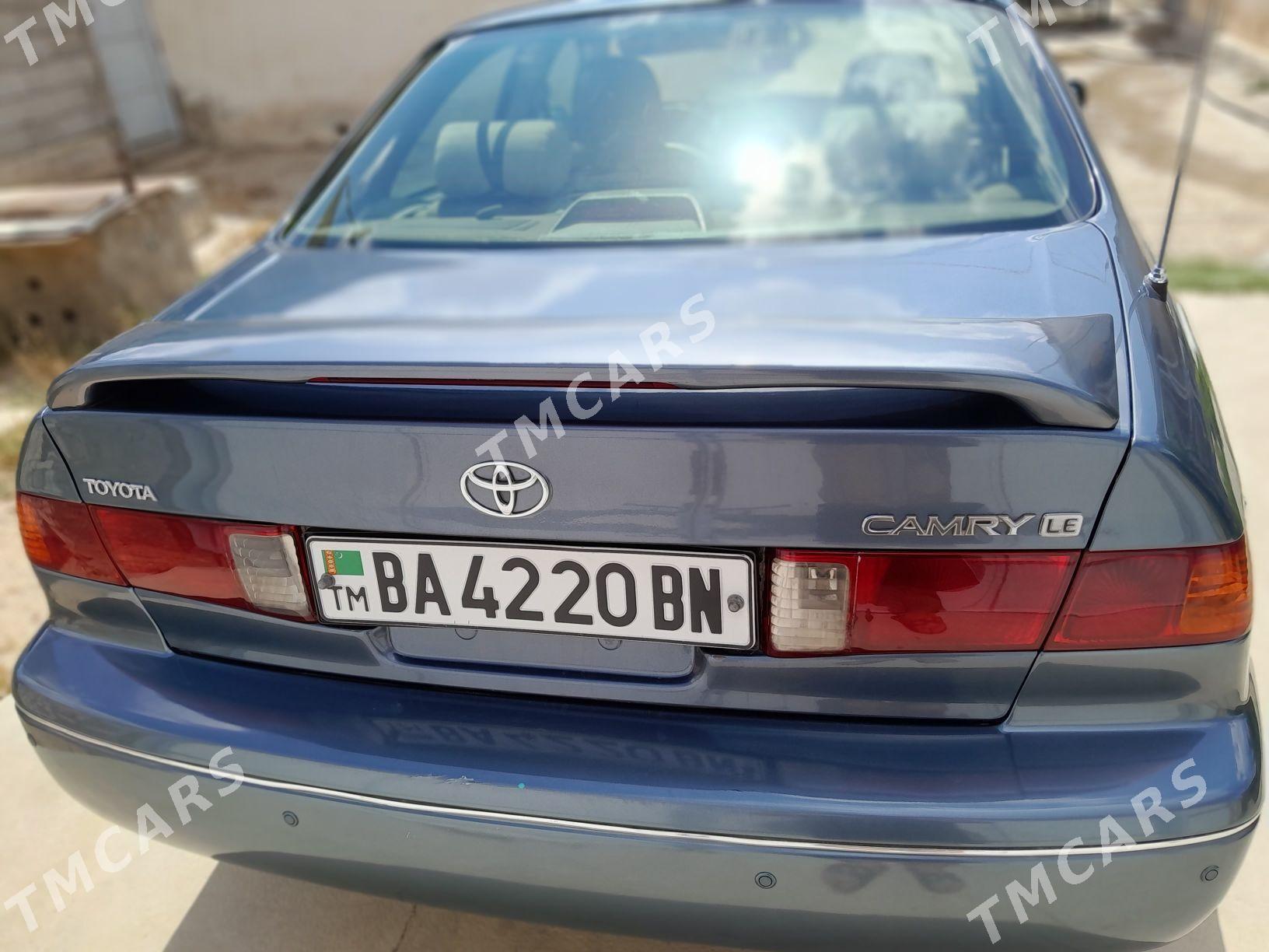 Toyota Camry 2000 - 110 000 TMT - Балканабат - img 3