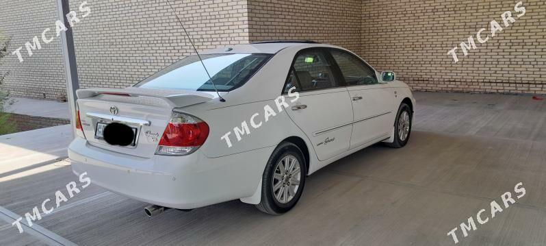 Toyota Camry 2005 - 225 000 TMT - Туркменабат - img 4