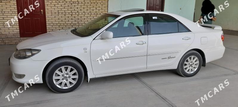 Toyota Camry 2005 - 225 000 TMT - Туркменабат - img 6