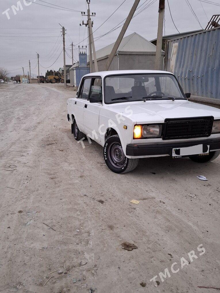 Lada 2107 1995 - 27 000 TMT - Бахарден - img 2