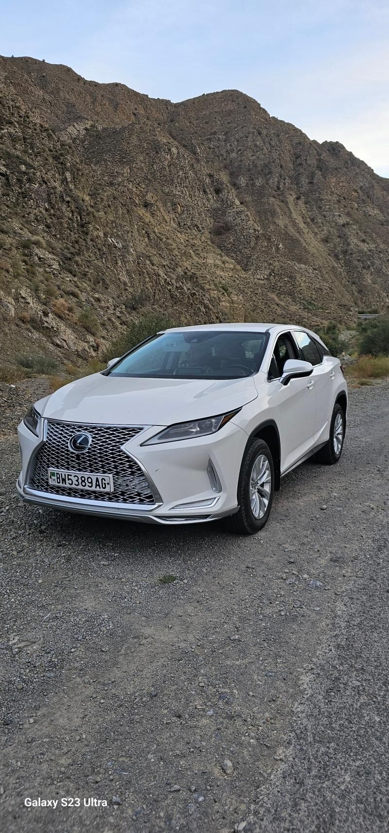 Lexus RX 350 2020 - 630 000 TMT - Podwoýski köç. (Bitarap Türkmenistan şaýoly) - img 10