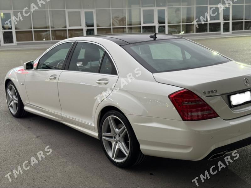 Mercedes-Benz S-Class 2013 - 800 000 TMT - Aşgabat - img 2