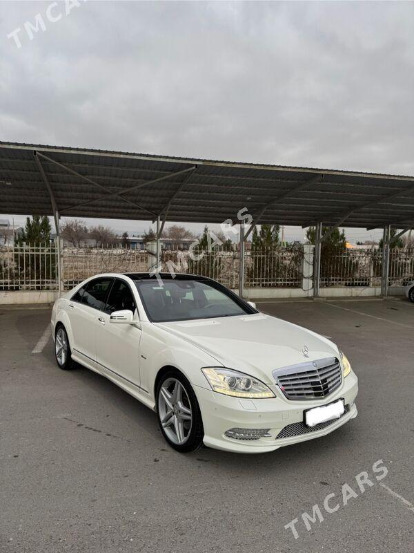 Mercedes-Benz S-Class 2013 - 800 000 TMT - Aşgabat - img 4