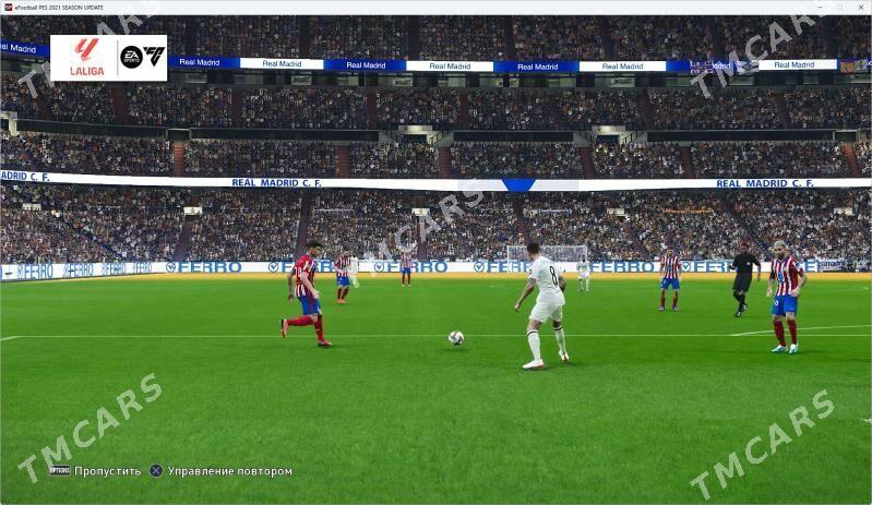 PES 2025 KOMPÝUTER OÝUN PC - Ашхабад - img 6