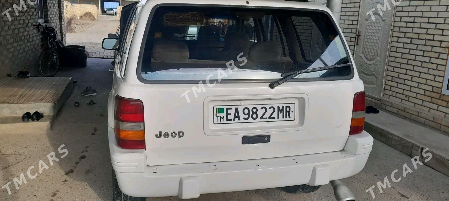 Jeep Cherokee 1992 - 25 000 TMT - Mary - img 6