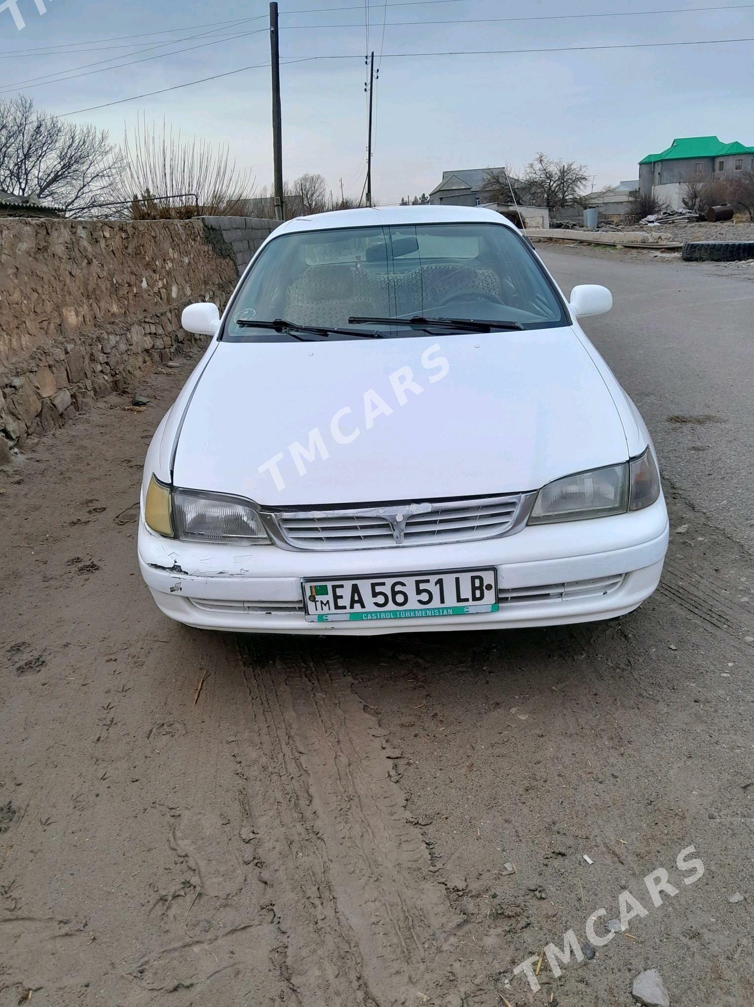 Toyota Carina 1994 - 53 000 TMT - Койтендаг - img 2