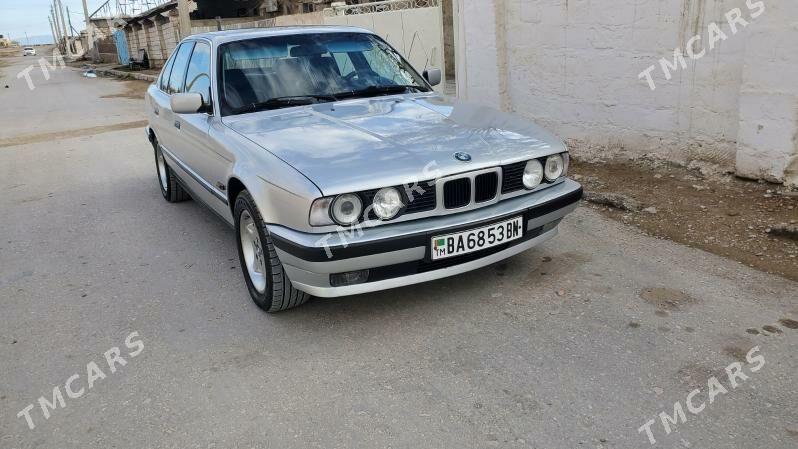 BMW 525 1991 - 70 000 TMT - Балканабат - img 2