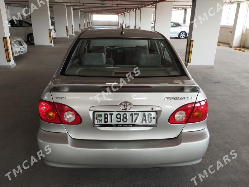 Toyota Corolla 2004 - 111 000 TMT - Ашхабад - img 4