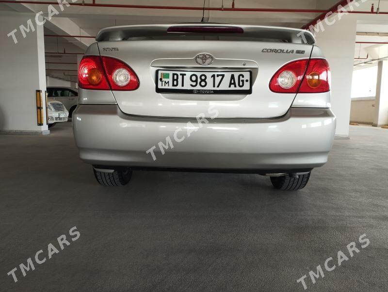 Toyota Corolla 2004 - 111 000 TMT - Ашхабад - img 5