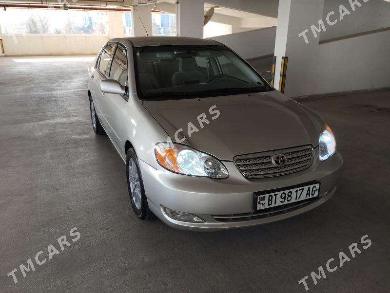 Toyota Corolla 2004 - 111 000 TMT - Ашхабад - img 3