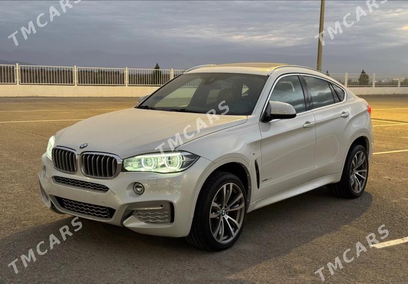 BMW X6 2015 - 920 000 TMT - Туркменбаши - img 2