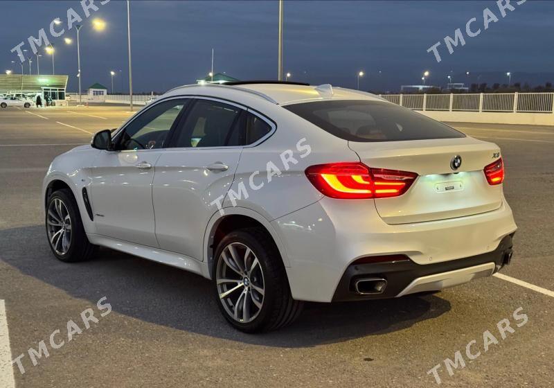 BMW X6 2015 - 920 000 TMT - Туркменбаши - img 4