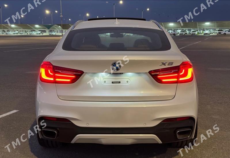 BMW X6 2015 - 920 000 TMT - Туркменбаши - img 5