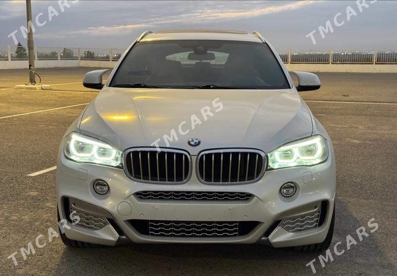 BMW X6 2015 - 920 000 TMT - Туркменбаши - img 7