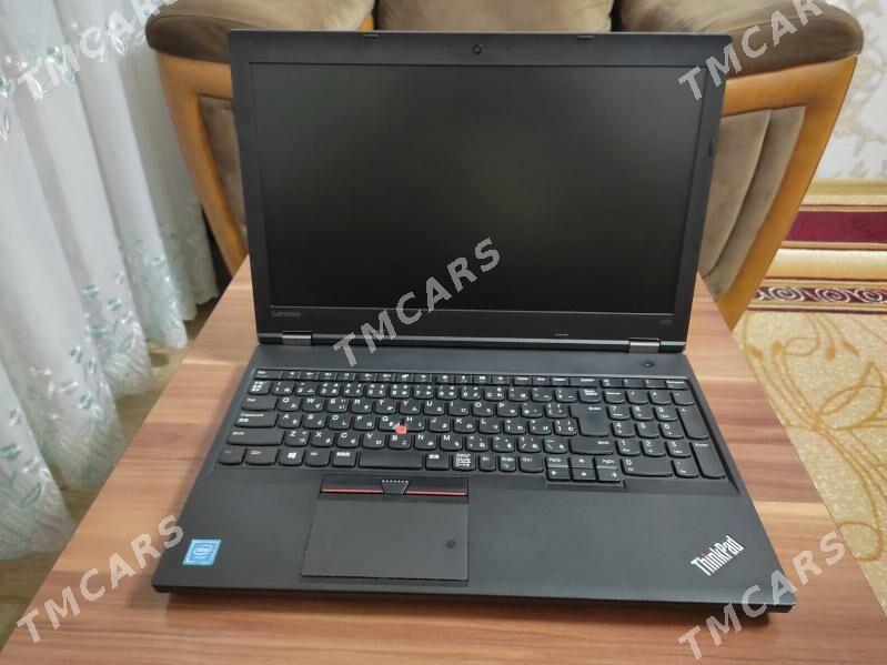 ноутбук Lenovo ThinkPad L570 - Туркменабат - img 3