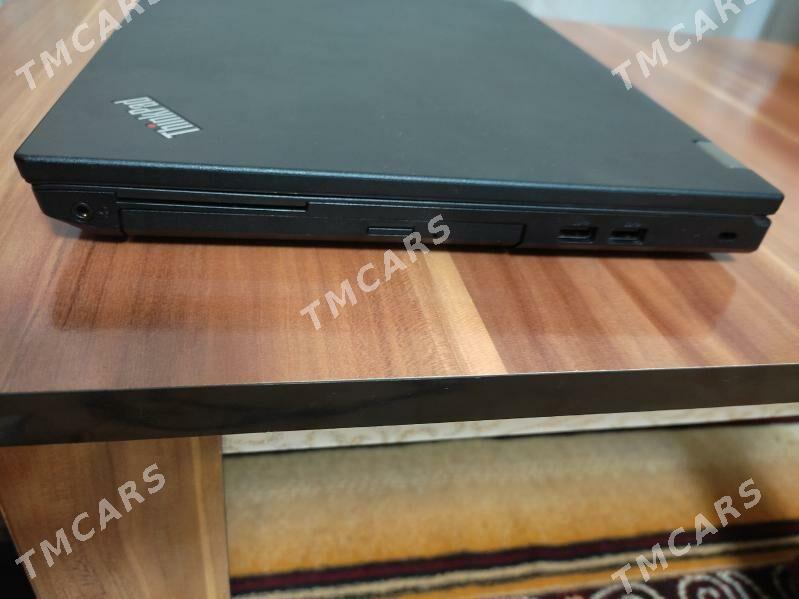 ноутбук Lenovo ThinkPad L570 - Туркменабат - img 4