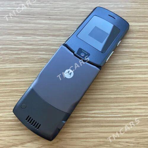 Motorola V3i orginal - Ашхабад - img 3