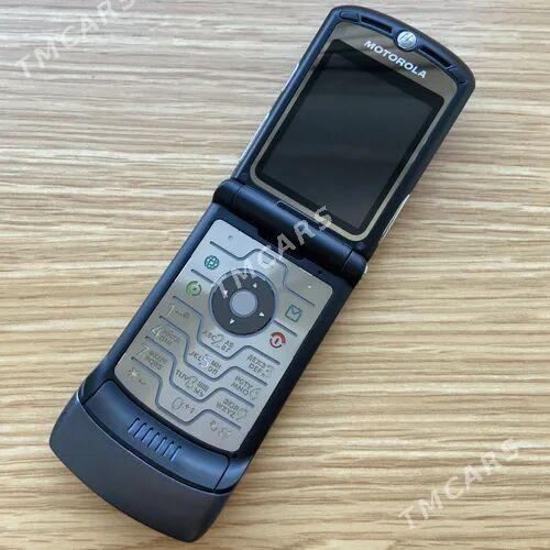 Motorola V3i orginal - Ашхабад - img 2