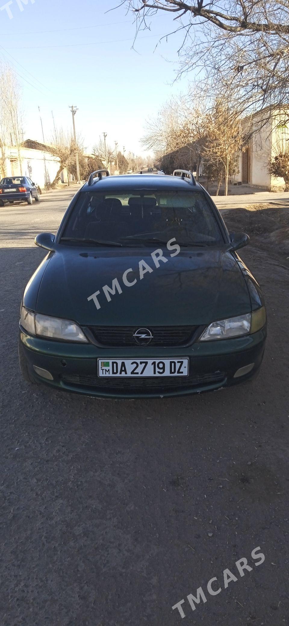 Opel Vectra 1997 - 45 000 TMT - Daşoguz - img 2