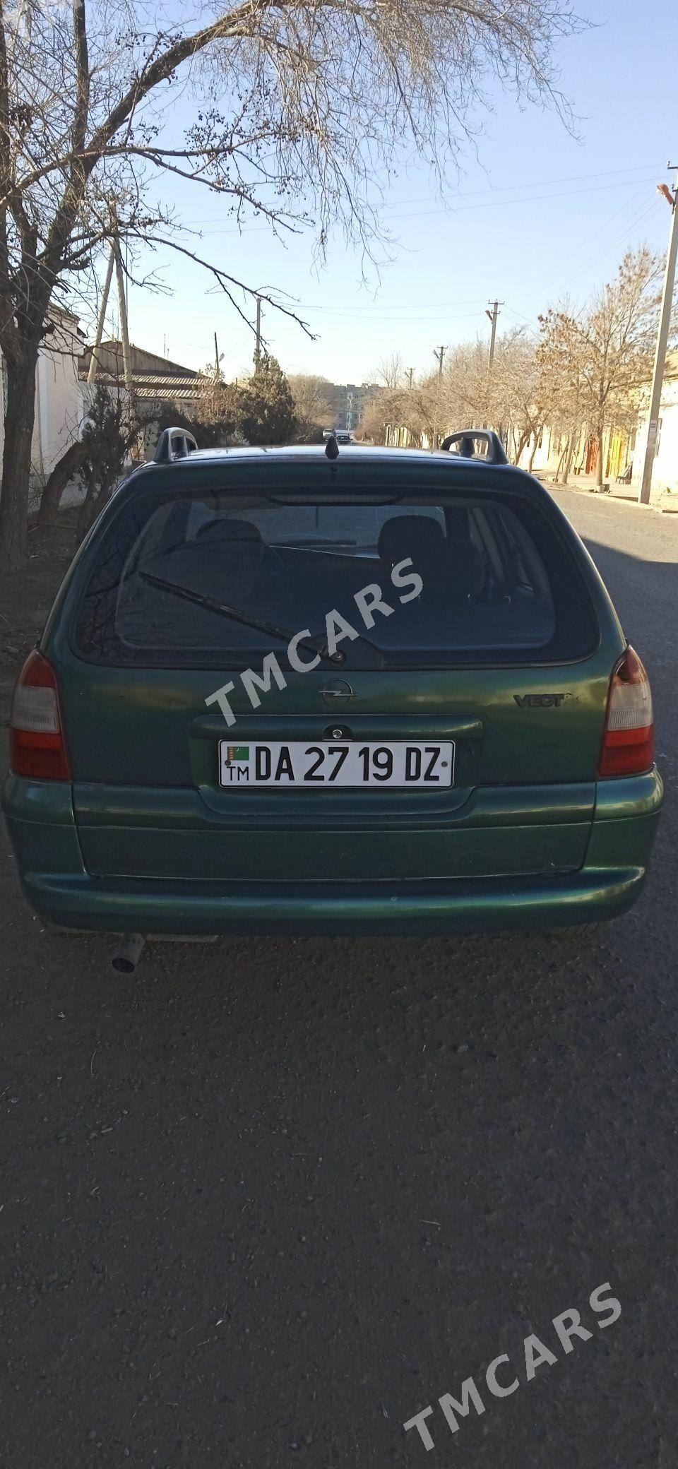 Opel Vectra 1997 - 45 000 TMT - Daşoguz - img 4