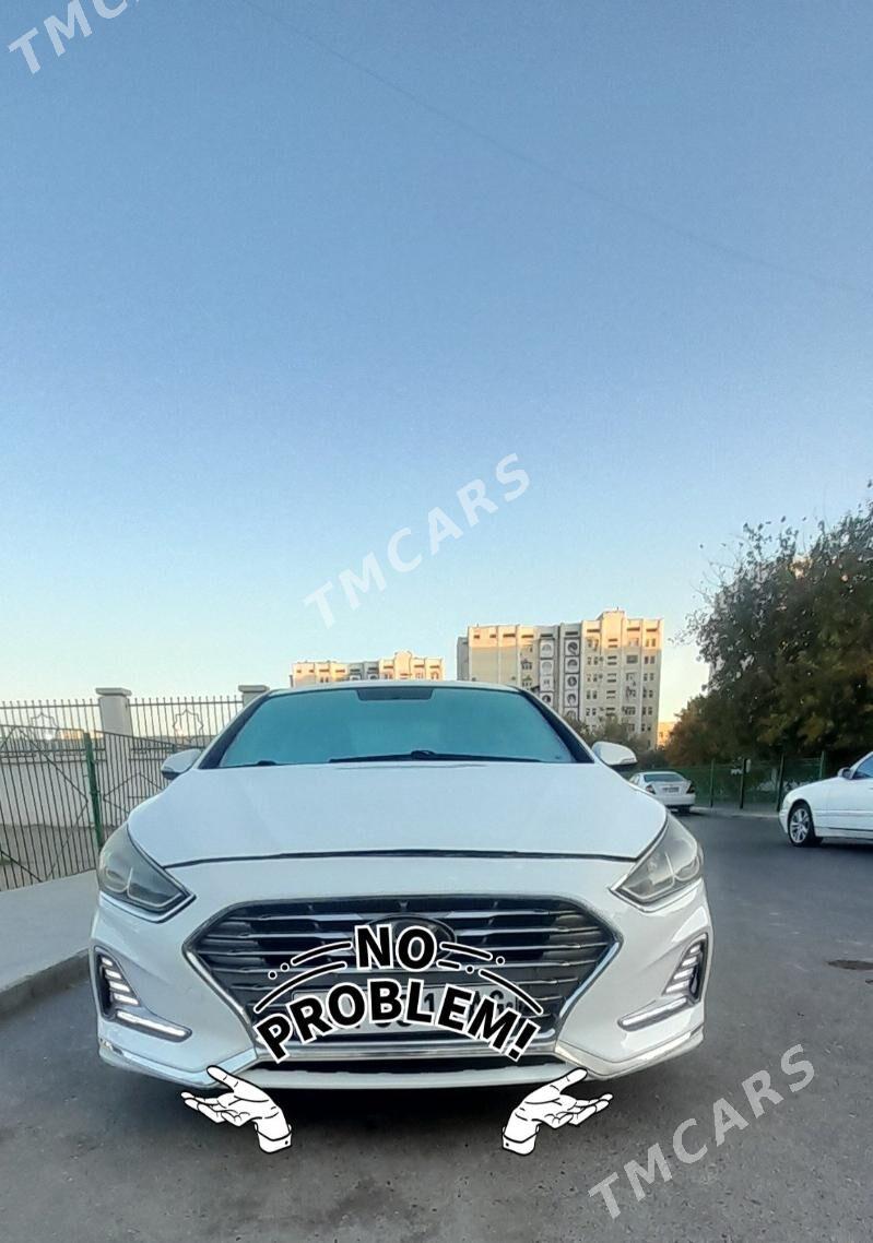 Hyundai Sonata 2019 - 160 000 TMT - Ашхабад - img 2