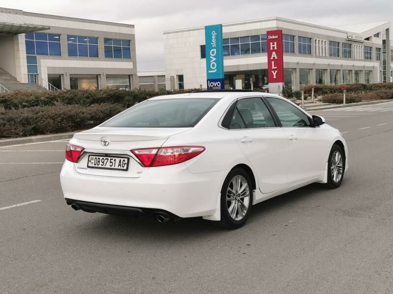 Toyota Camry 2016 - 255 000 TMT - Aşgabat - img 2