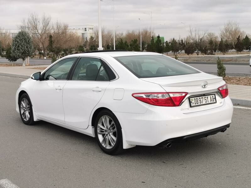 Toyota Camry 2016 - 255 000 TMT - Aşgabat - img 6