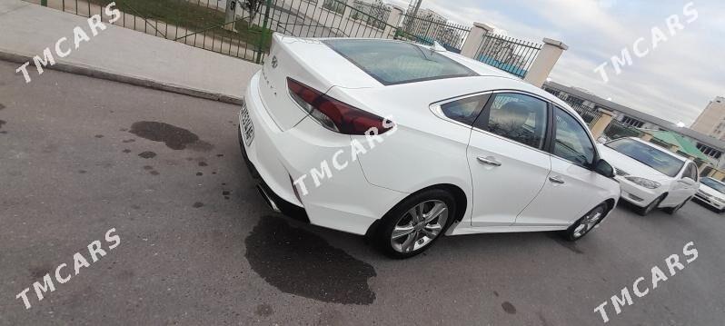 Hyundai Sonata 2019 - 160 000 TMT - Ашхабад - img 6