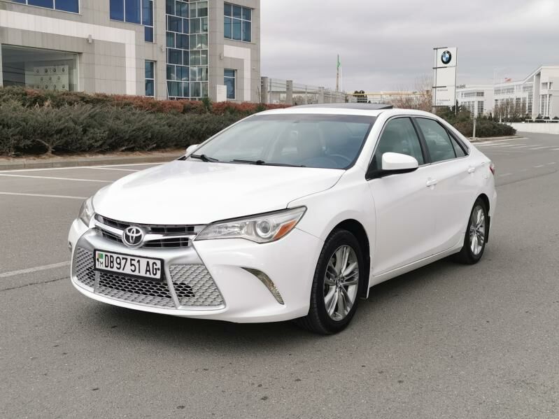 Toyota Camry 2016 - 255 000 TMT - Aşgabat - img 4