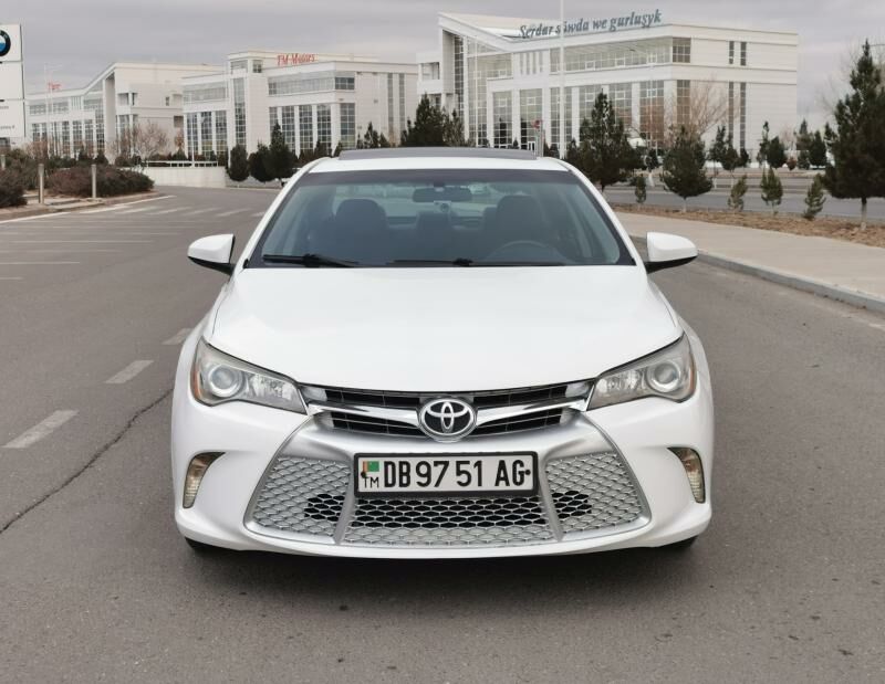 Toyota Camry 2016 - 255 000 TMT - Aşgabat - img 10