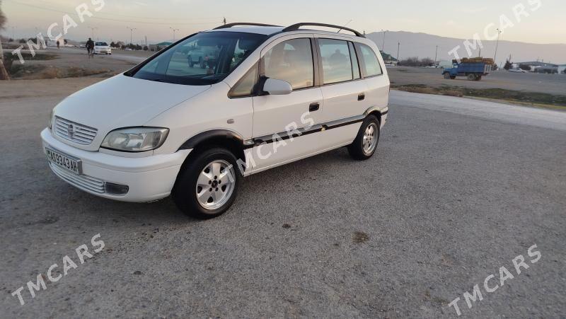 Opel Zafira 2002 - 80 000 TMT - Bäherden - img 2