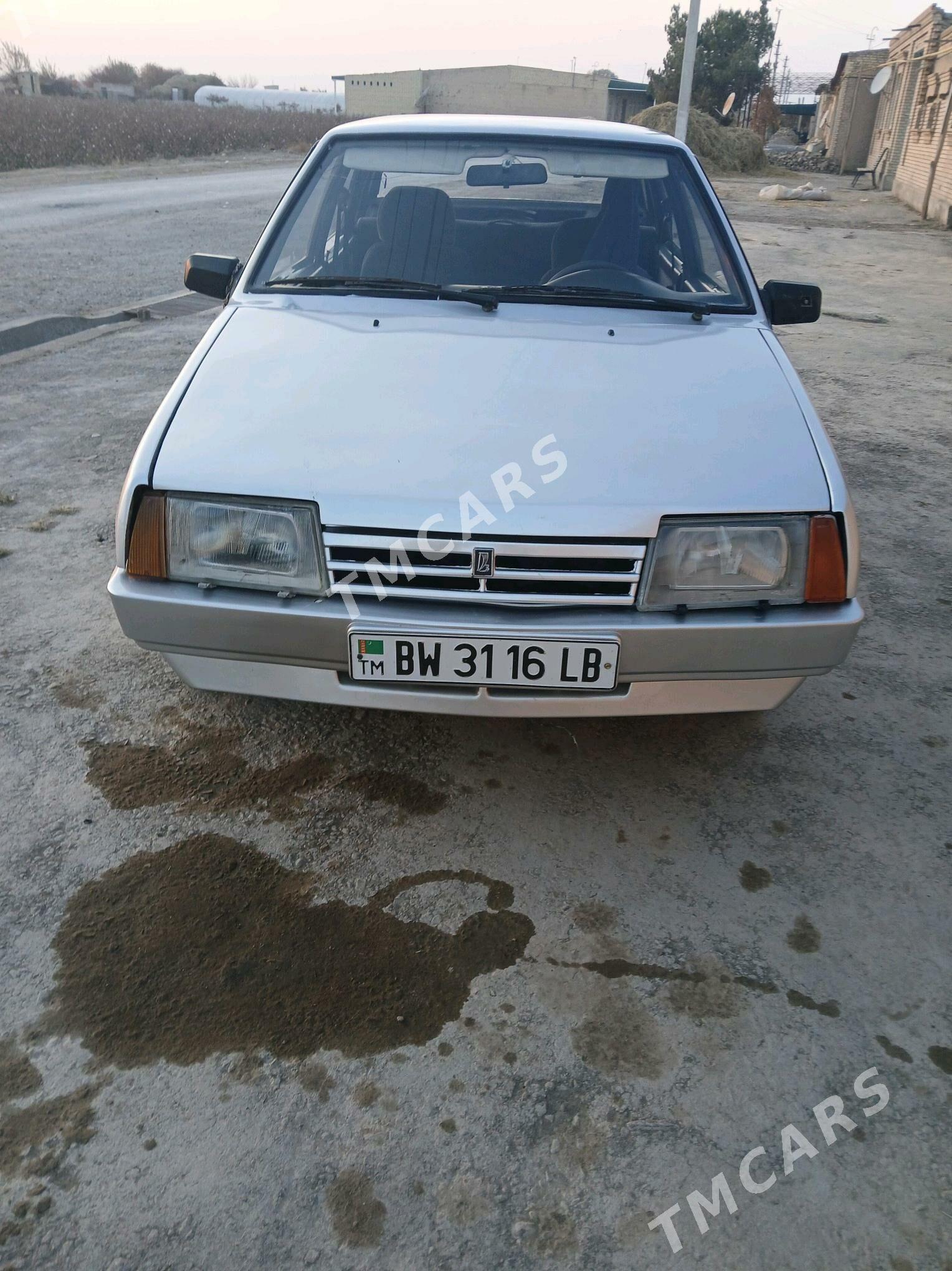 Lada 21099 2003 - 21 000 TMT - Çärjew - img 4