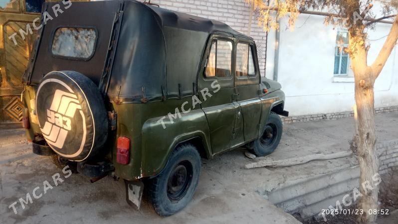 UAZ 469 1983 - 16 000 TMT - Görogly (Tagta) - img 3