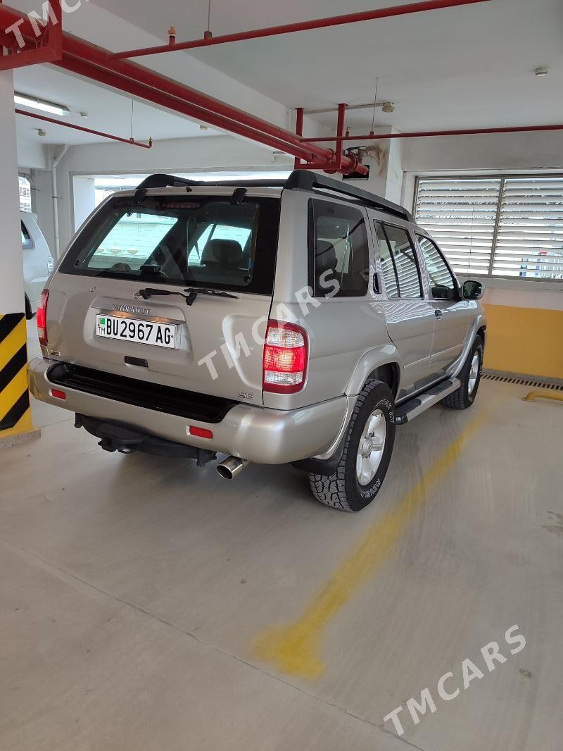 Nissan Pathfinder 2002 - 120 000 TMT - Ашхабад - img 7