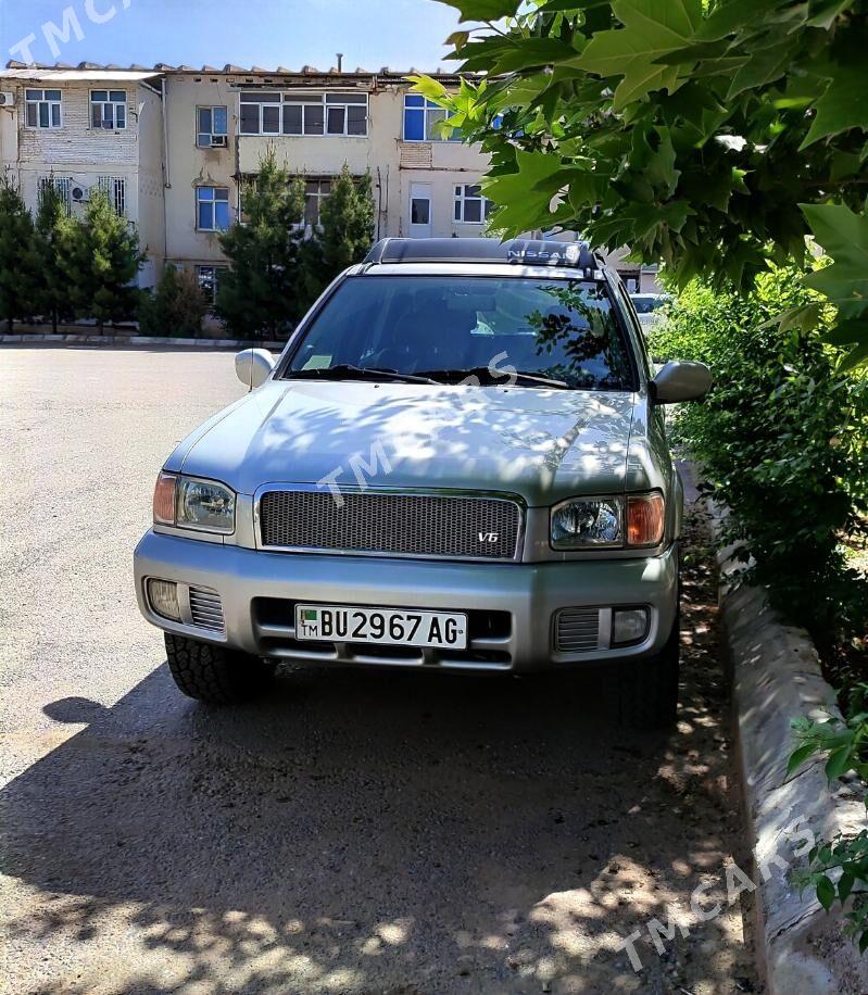 Nissan Pathfinder 2002 - 120 000 TMT - Ашхабад - img 4